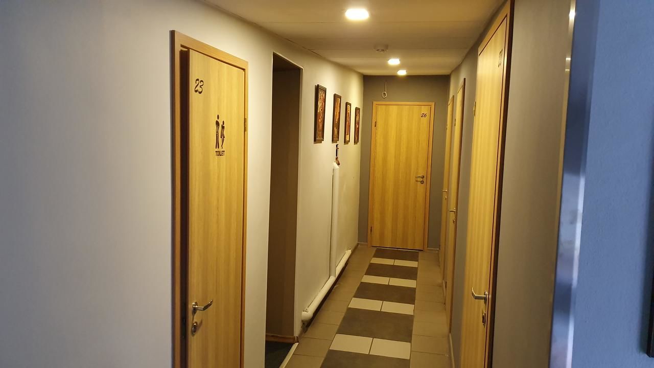 Хостелы Cinema Hostel Järvakandi-15